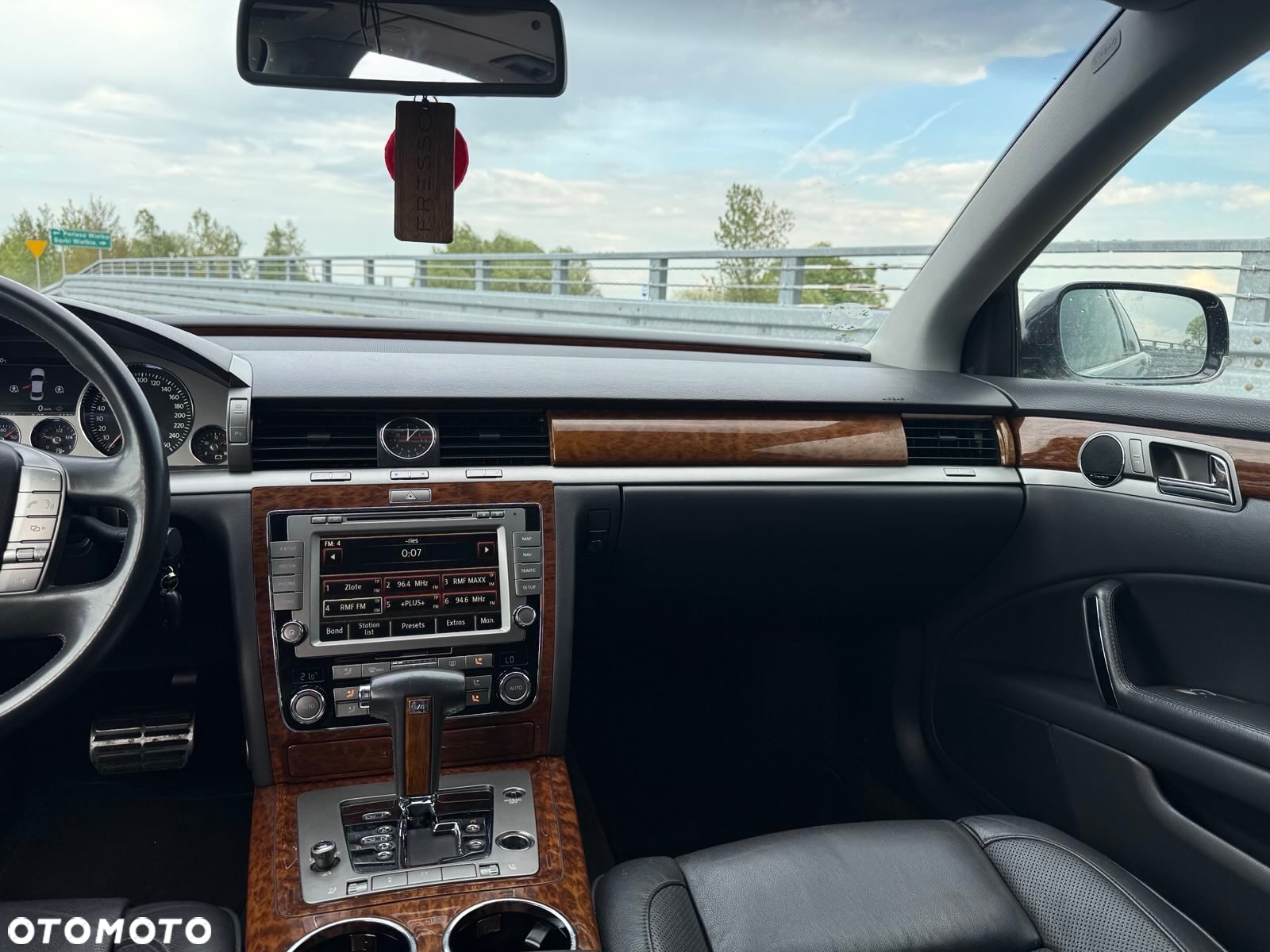 Volkswagen Phaeton 3.0 V6 TDI DPF 4Mot (5os) - 17