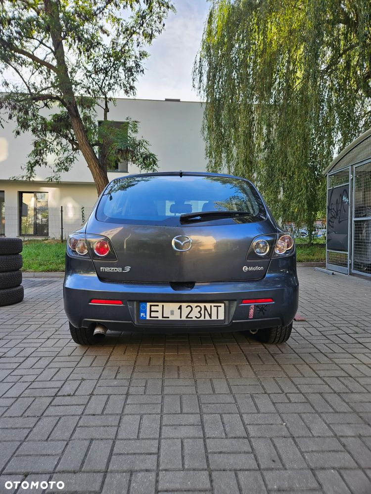 Mazda 3 1.6 CD Comfort - 2