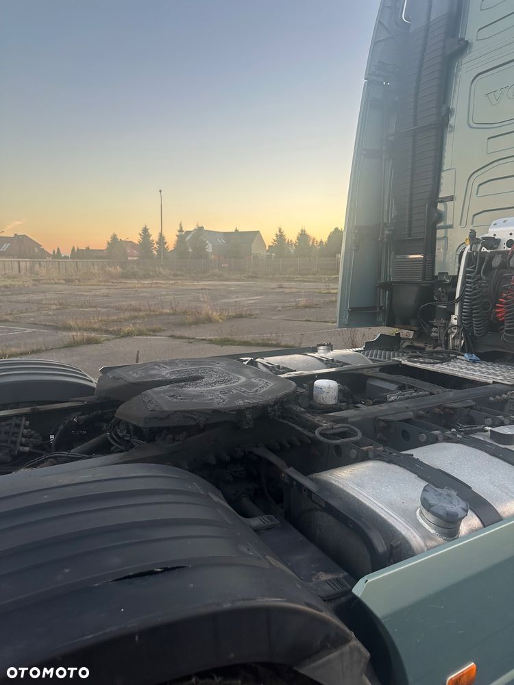 Volvo FH4 460 - 8