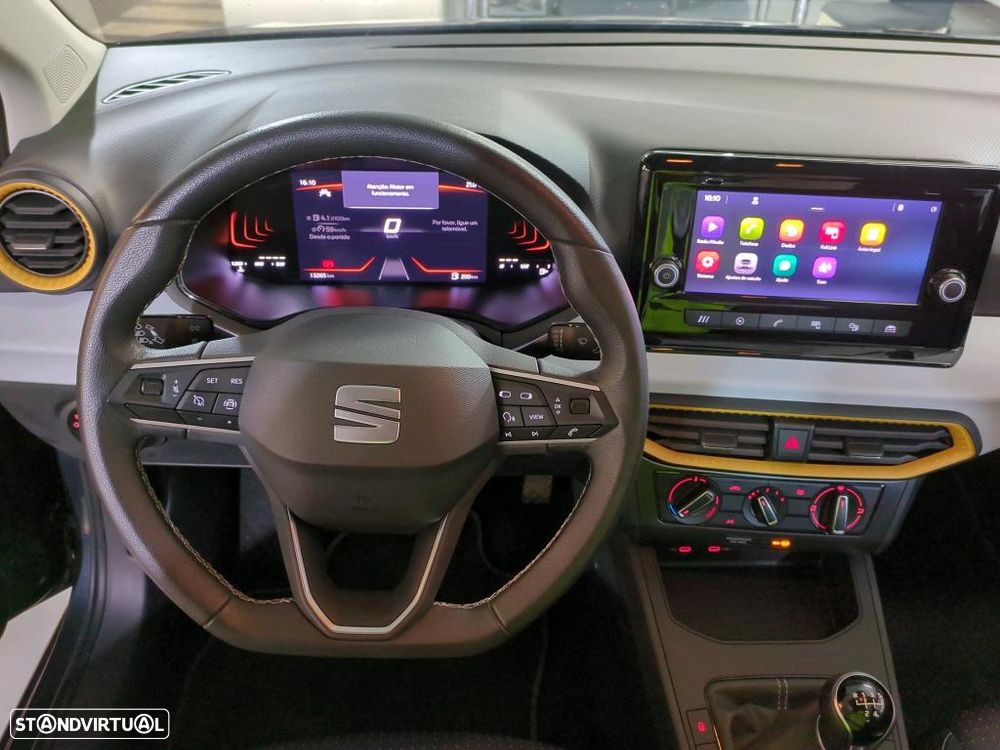 SEAT Ibiza 1.0 TSI Style - 7