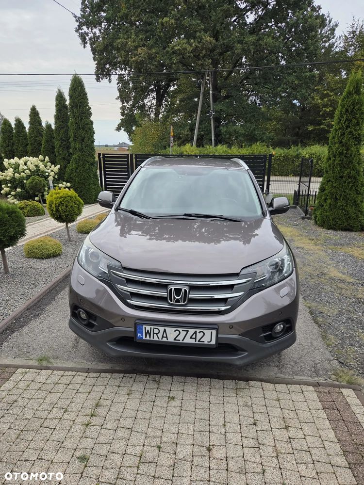 Honda CR-V 1.6i-DTEC Lifestyle (2WD) - 19