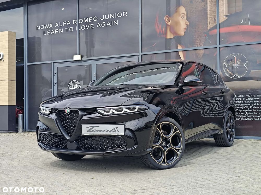 Alfa Romeo Tonale