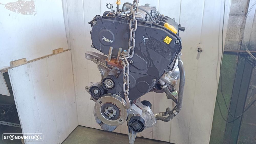 MOTOR COMPLETO FIAT STILO 2005 -192A8000 - 7