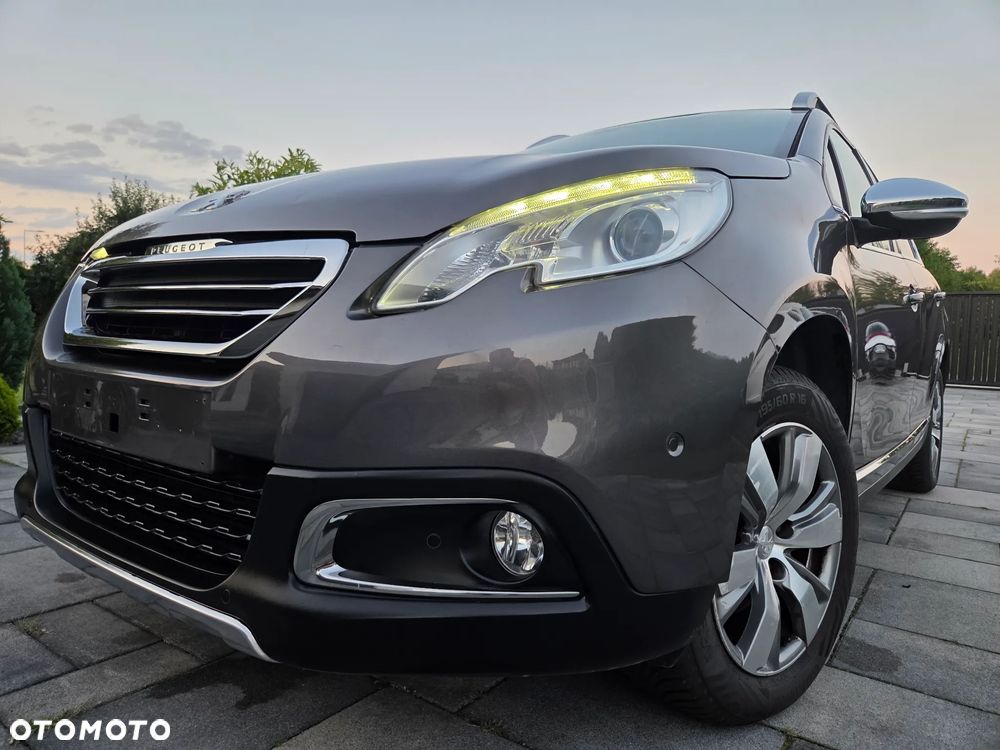 Peugeot 2008 1.6 VTi Allure - 12