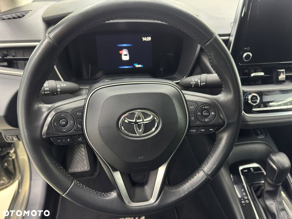 Toyota Corolla - 7
