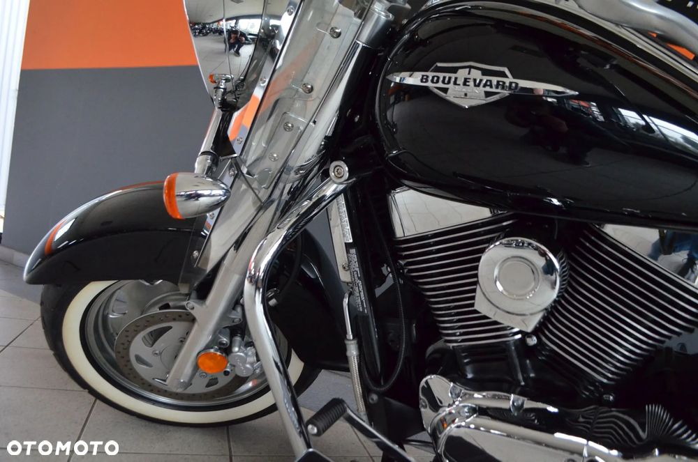 Suzuki VL 1500 Intruder LC - Boulevard C90 - 24