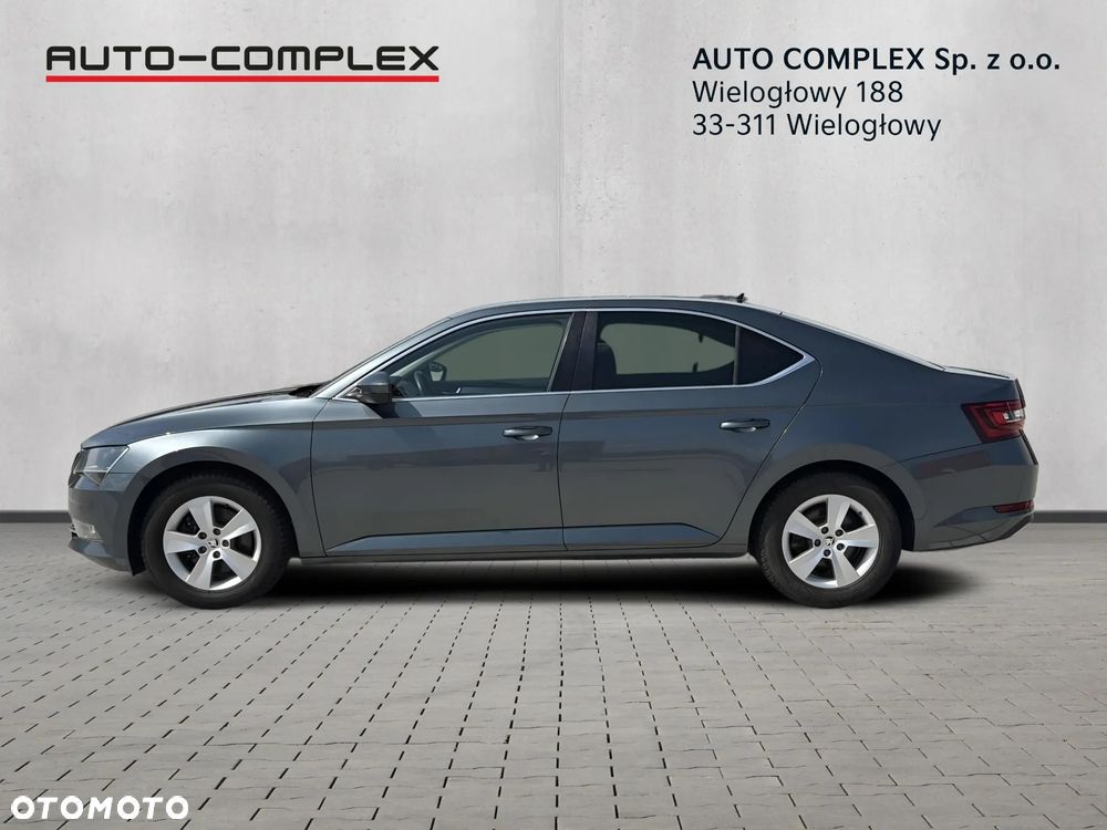 Skoda Superb 1.8 TSI Ambition - 3