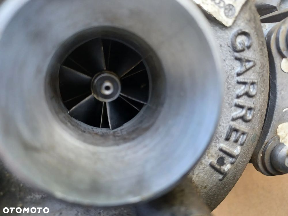 TURBOSPRĘŻARKA VW AUDI 1.6 TDI 03L253016T - 5