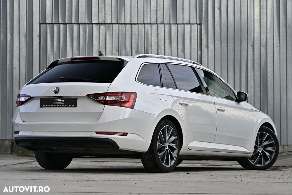 Skoda Superb 2.0 TDI DSG L&K - 6