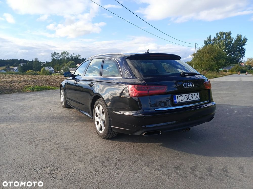 Audi A6 Avant 2.0 TDI Ultra S tronic - 8