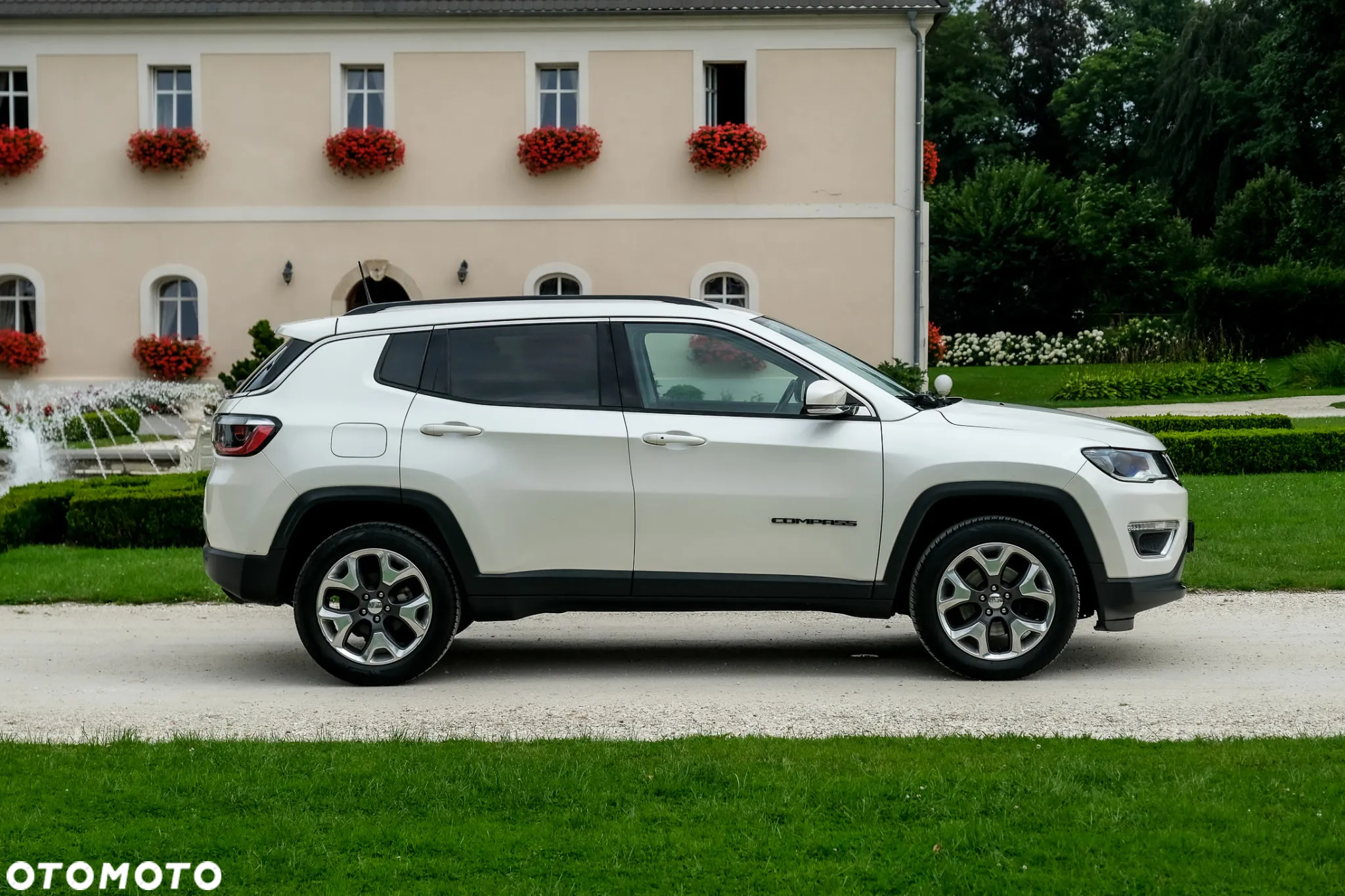 Jeep Compass 1.4 TMair Limited 4WD S&S - 5