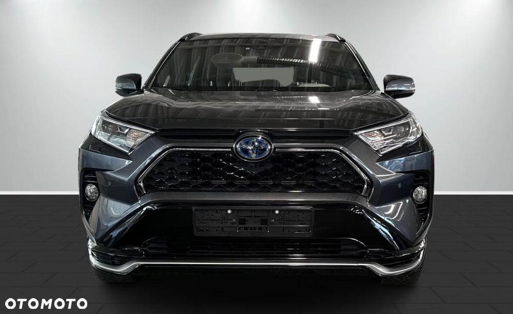 Toyota RAV4 2.5 Plug-In Hybrid Style 4x4 - 8