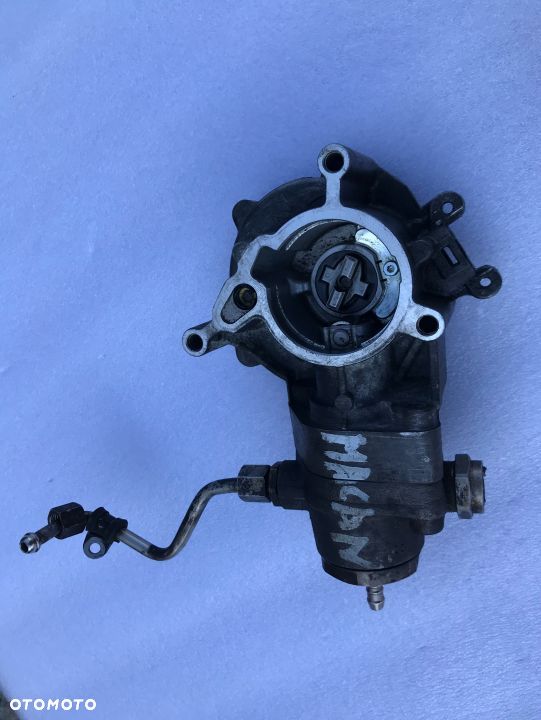 Pompa vacum AUDI PORSCHE Volkswagen Seat 2.0TFSI 06l145100f wakum próżniowa podciśnienia - 3