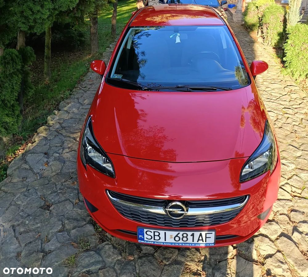 Opel Corsa 1.4 Enjoy - 7