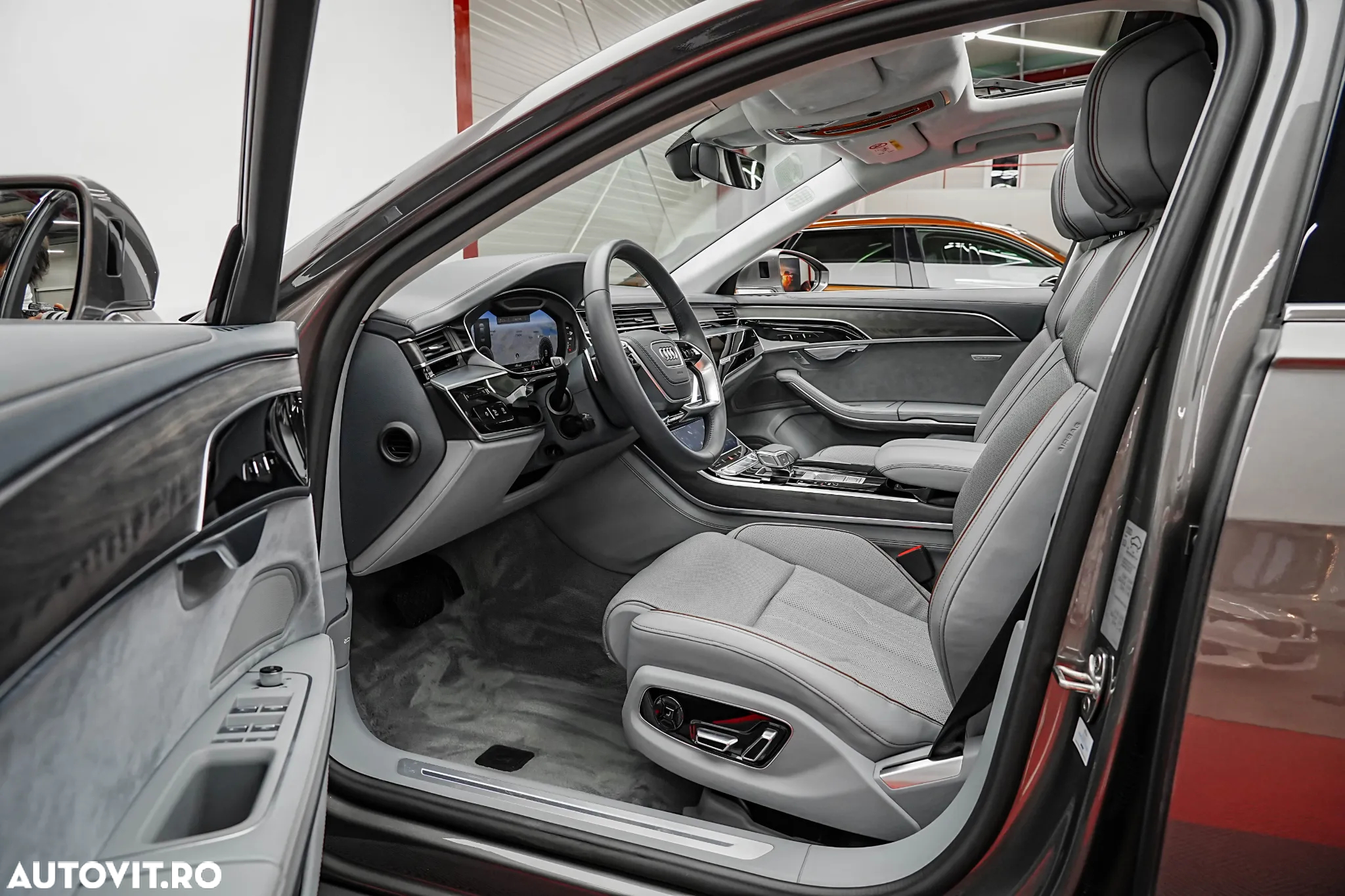 Audi A8 A8L 60 TFSI e quattro Tiptronic PHEV - 4