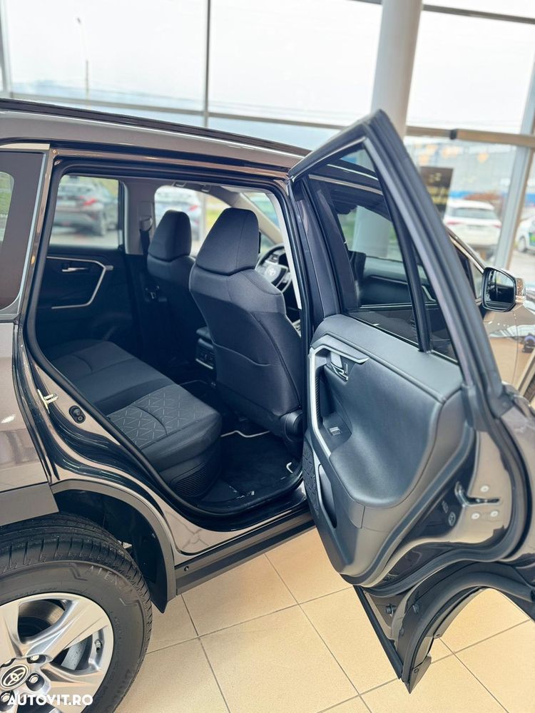 Toyota RAV4 2.5 Hybrid VVT-iE 4x4 Dynamic - 9