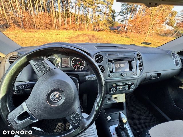 Volkswagen Tiguan 2.0 TSI 4Mot Perfectline R-Style DSG - 11