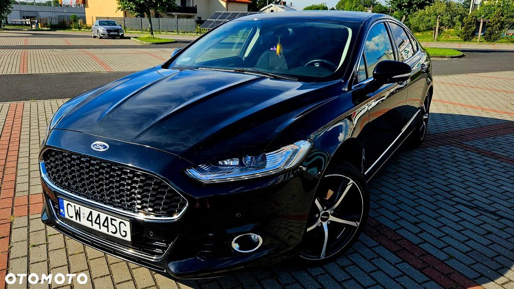 Ford Mondeo 2.0 TDCi Titanium PowerShift - 2