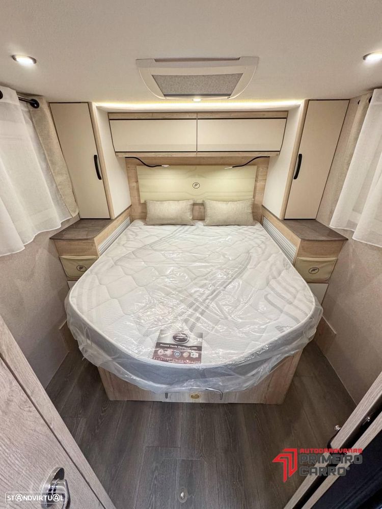 Florium Mayflower 74LMF cama central e basculante (NOVA) Automática - 41