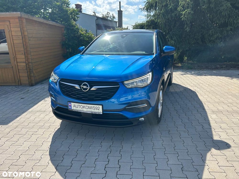 Opel Grandland X 1.5 CDTI Elegance S&S - 11