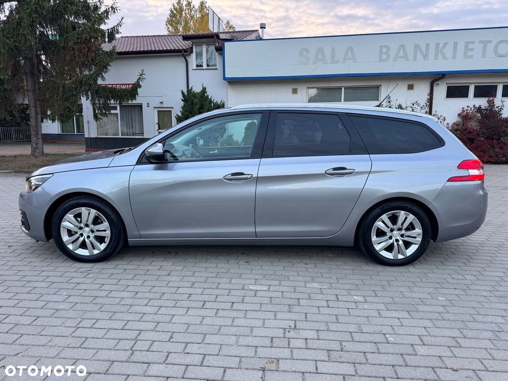Peugeot 308 - 12