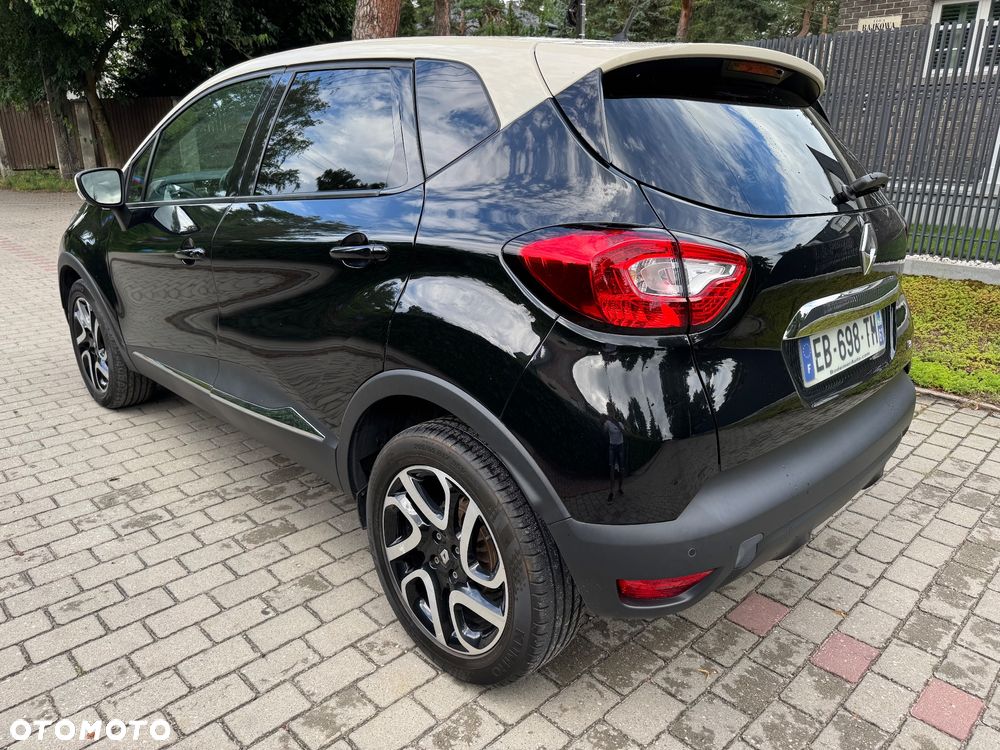 Renault Captur 1.2 Energy TCe Limited EDC - 13