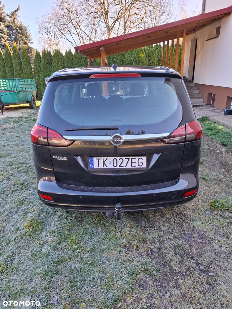 Opel Zafira 1.4 T Cosmo EcoFLEX S&S - 2