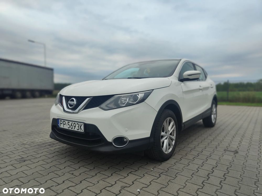 Nissan Qashqai - 2