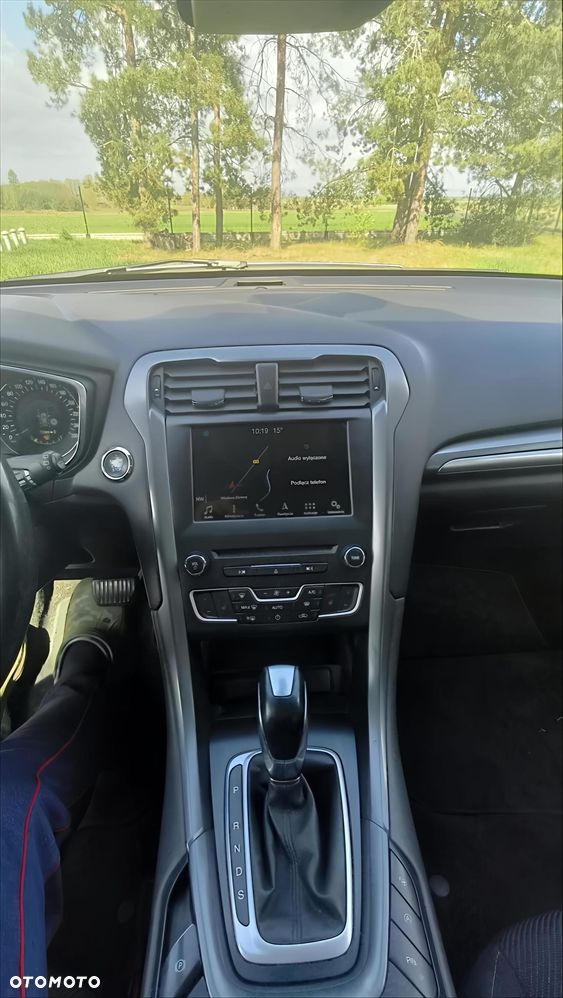 Ford Mondeo 2.0 TDCi STart-Stopp PowerShift-Aut Titanium - 9