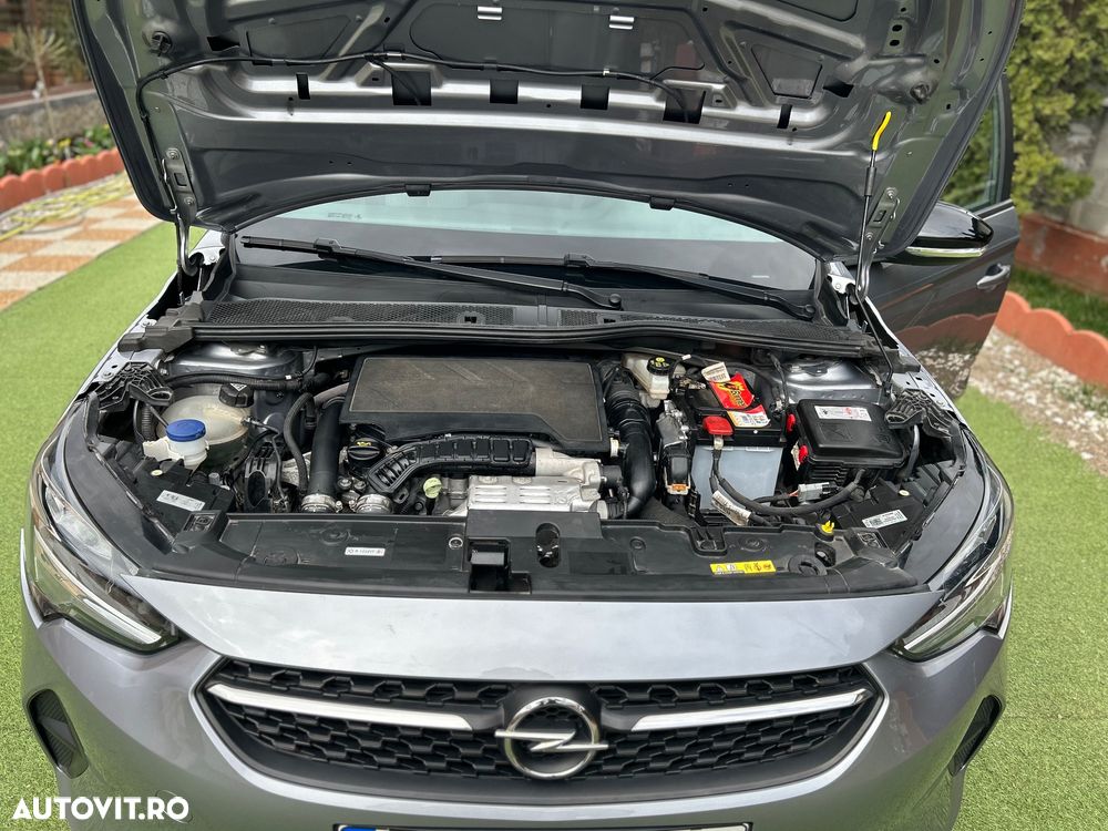 Opel Corsa 1.2 Turbo Start/Stop GS-Line - 14