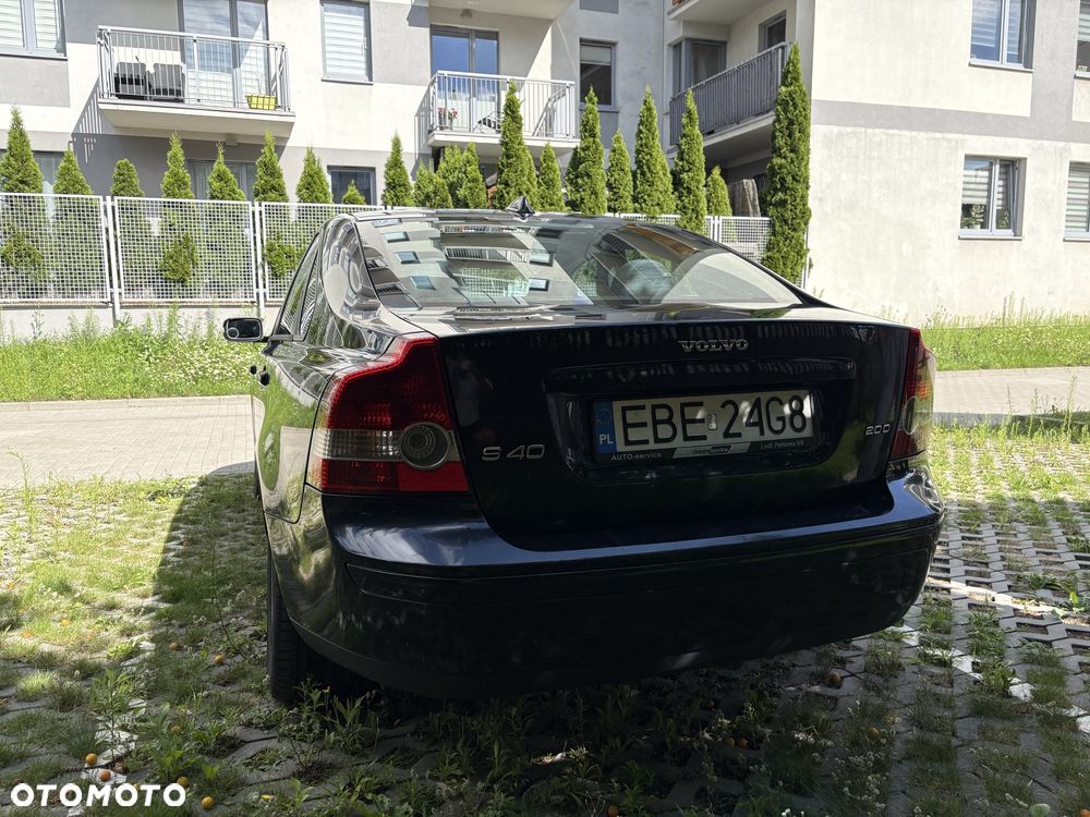 Volvo S40 - 8
