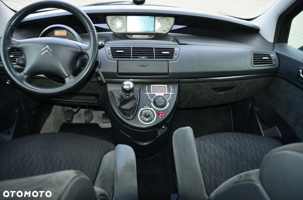 Citroën C8 HDi 165 Exclusive - 22
