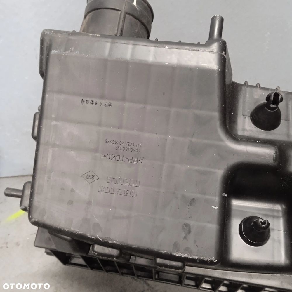 Obudowa filtra powietrza master 2.3 165008632R - 6