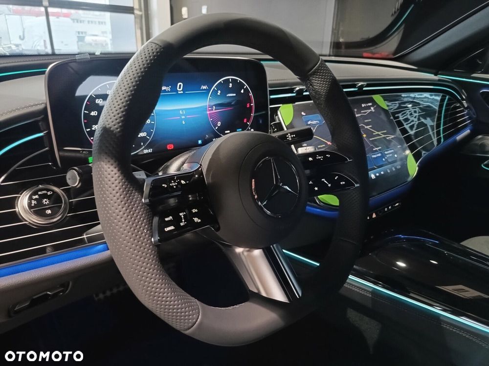 Mercedes-Benz Klasa E - 16