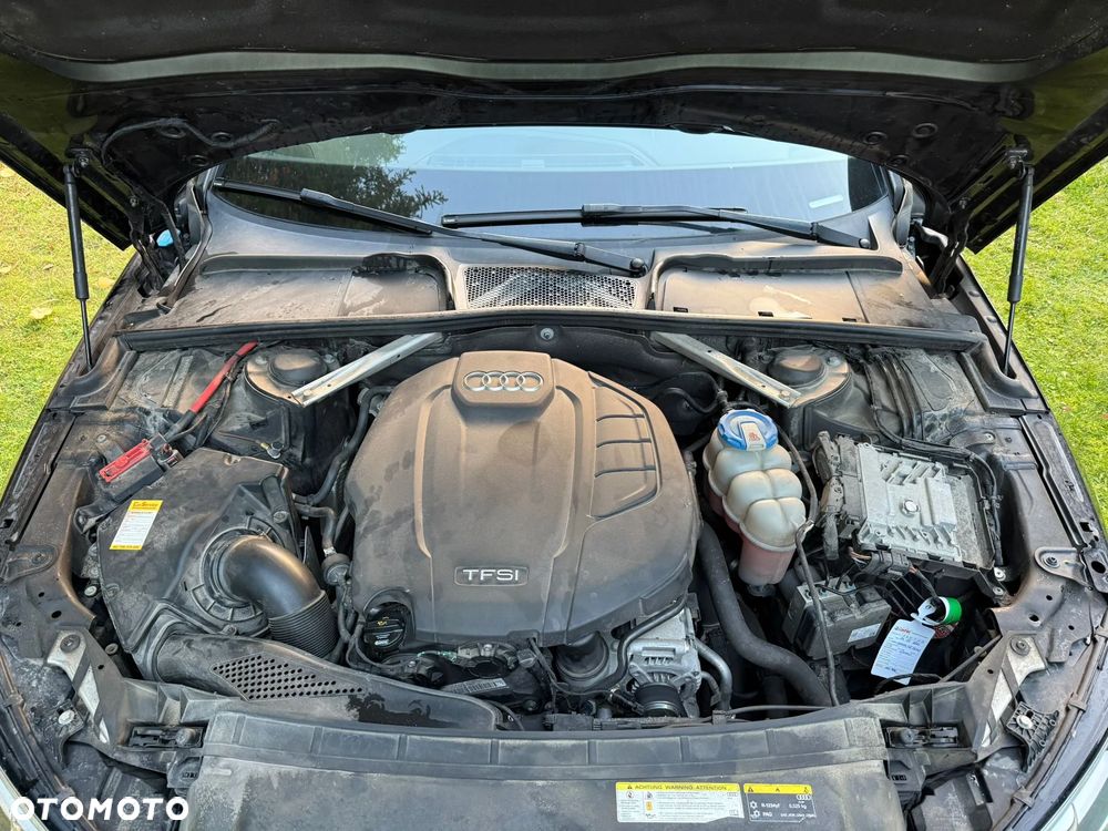 Audi A4 Limousine 2.0 TFSI Quattro S tronic - 11