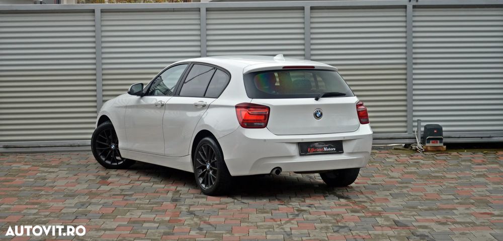 BMW Seria 1 116d Aut. - 15