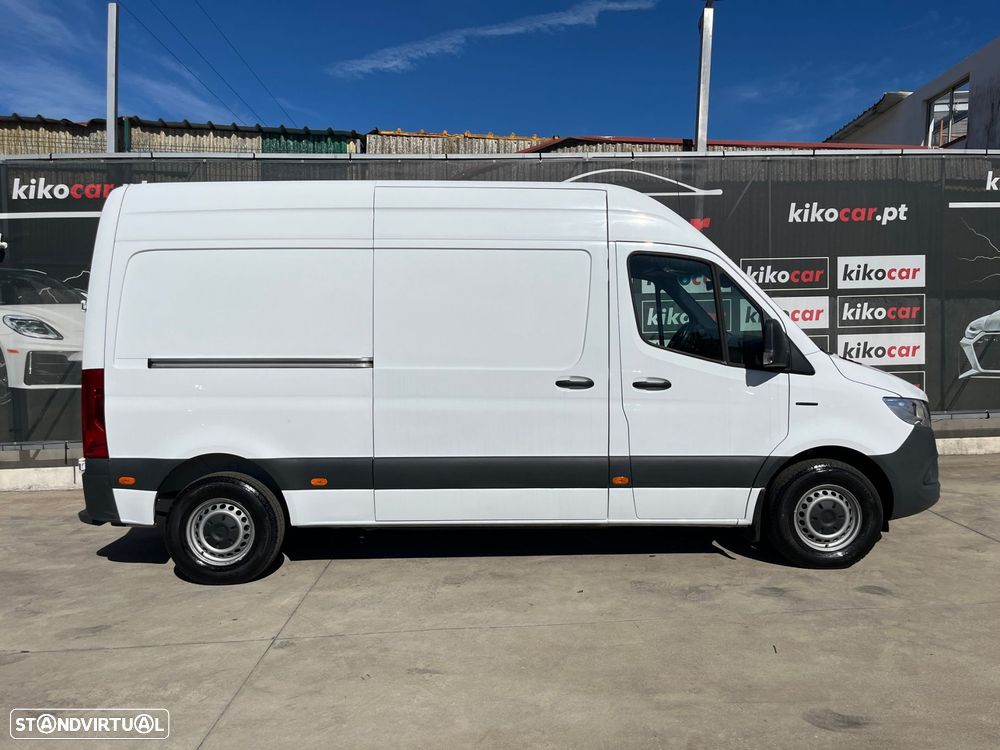 Mercedes-Benz eSprinter 312/39 - 12
