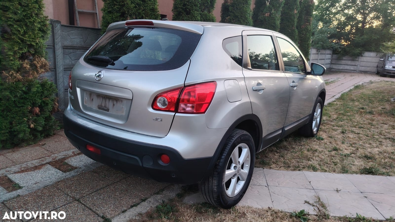 Nissan Qashqai - 3