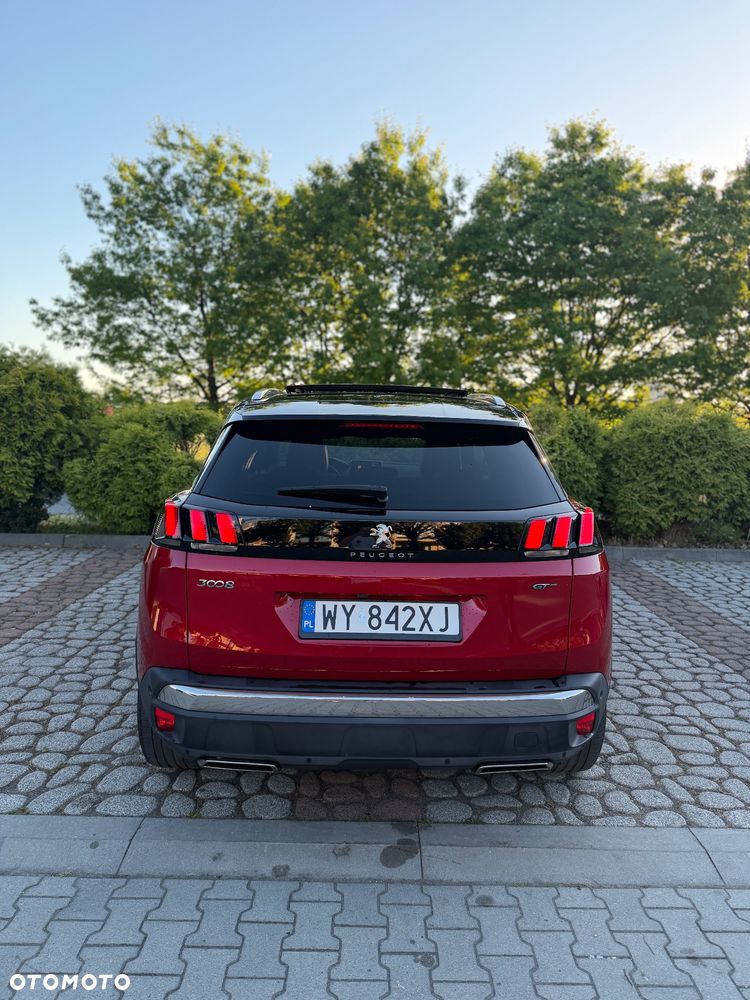 Peugeot 3008 2.0 BlueHDi GT S&S EAT8 - 7