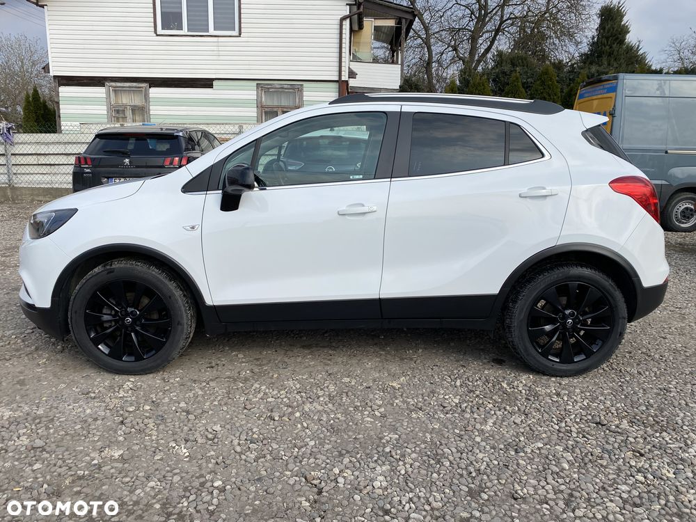 Opel Mokka 1.6 CDTI ecoFLEX Start/Stop 4x4 Edition - 1