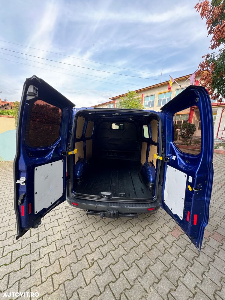 Ford Transit Custom L1H1 PKW VA Trend - 9