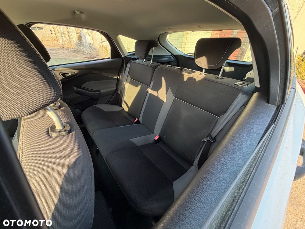 Ford Focus 1.6 TDCi Edition - 8