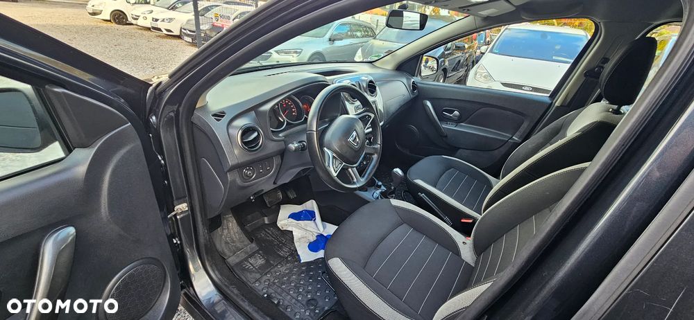 Dacia Sandero Stepway TCe 90 Easy-R S&S Prestige - 27