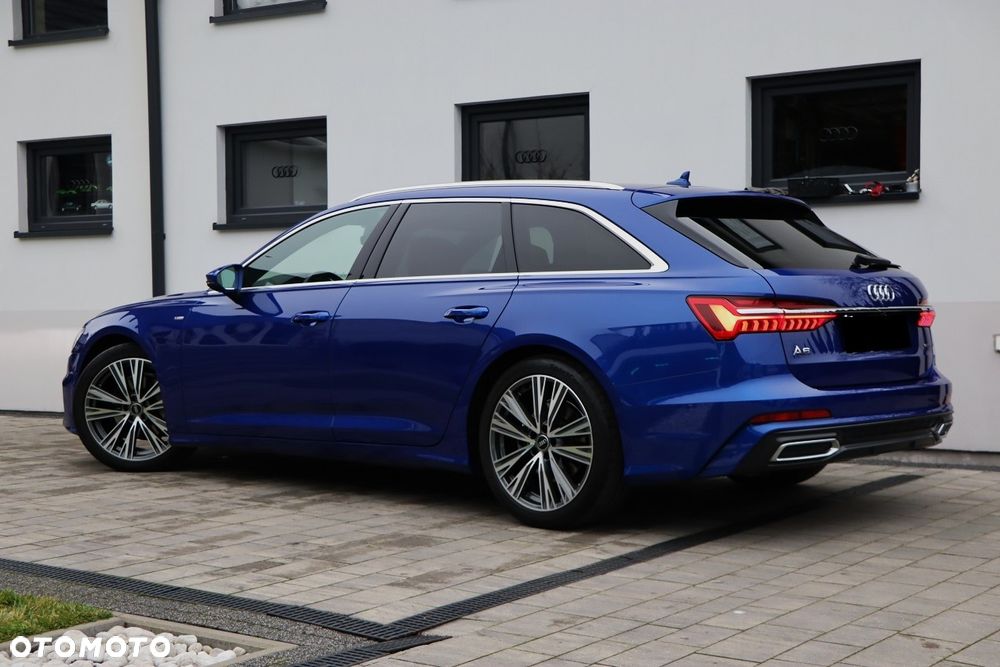 Audi A6 Avant 45 TFSI quattro S tronic S line - 5