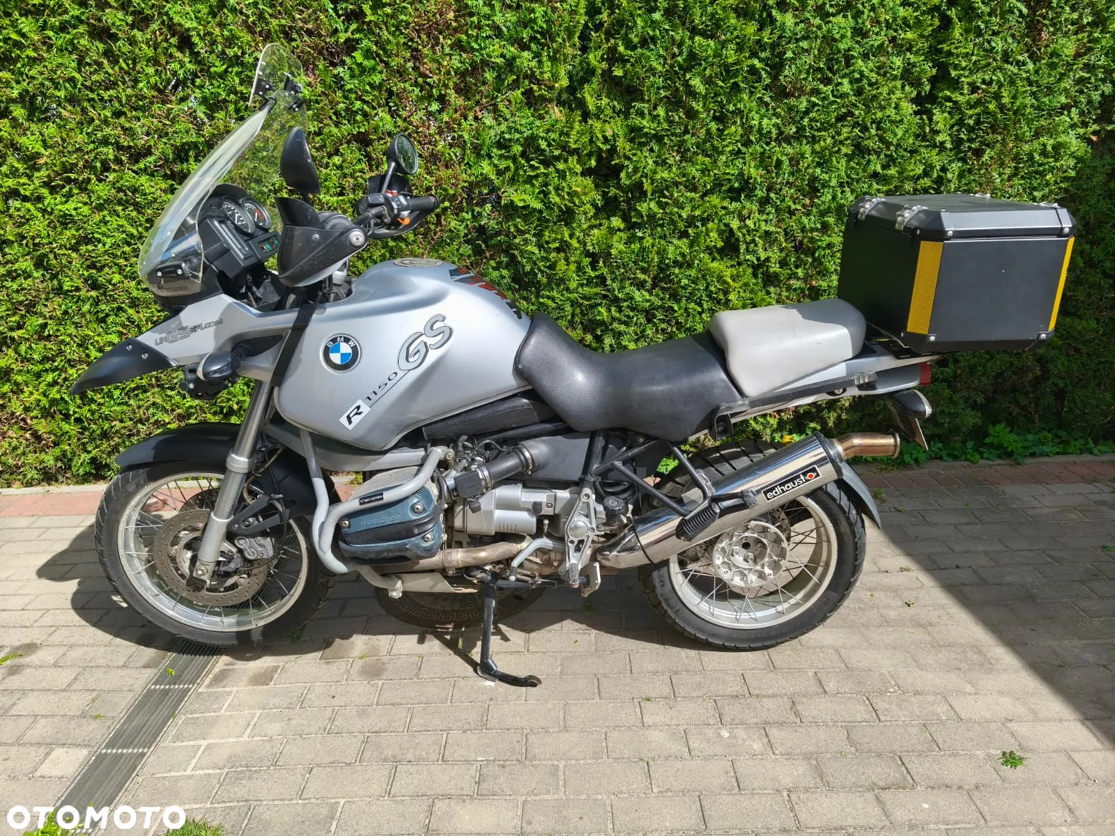 BMW GS - 8