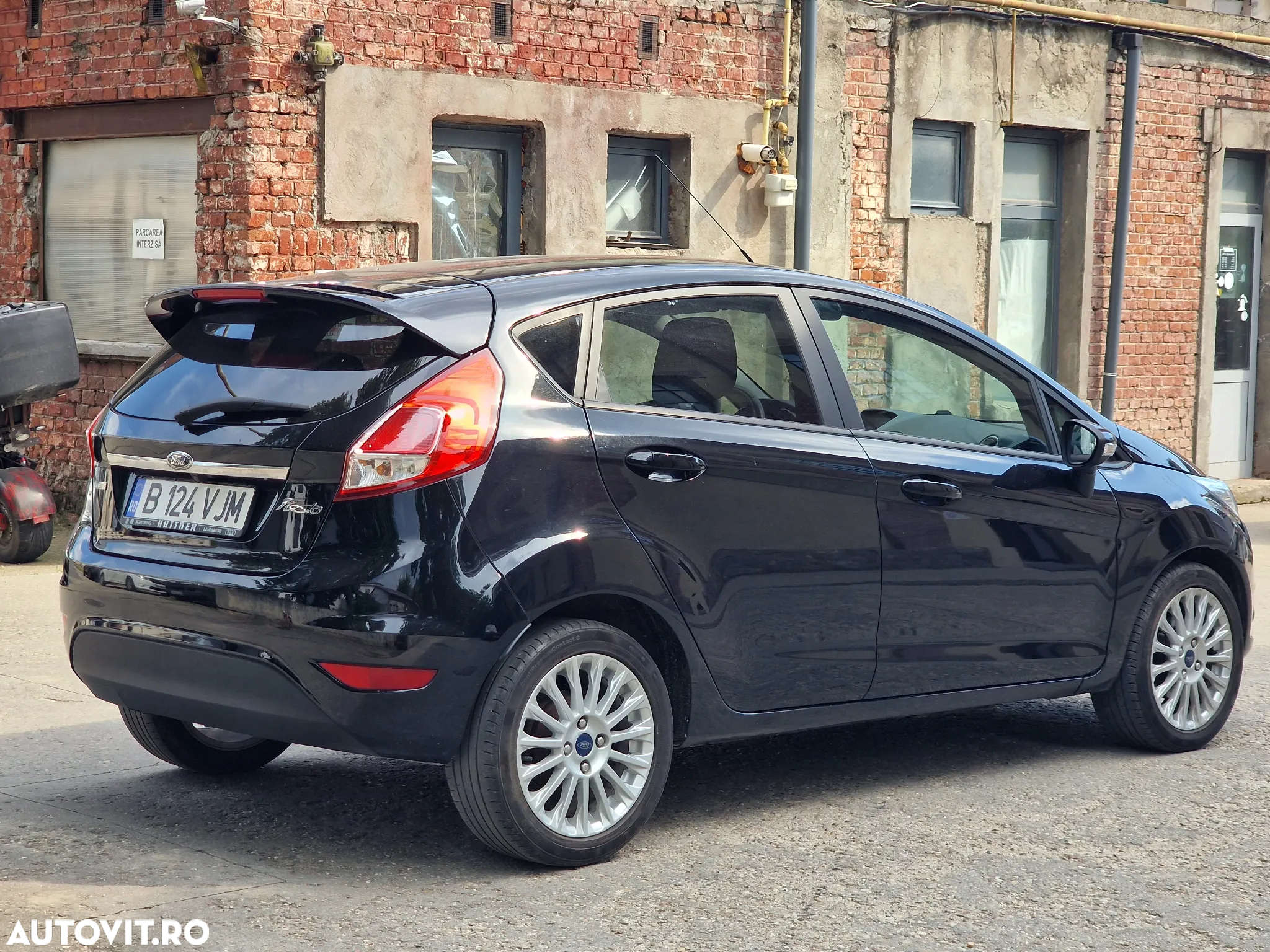 Ford Fiesta 1.0 EcoBoost S&S TITANIUM VIGNALE - 28