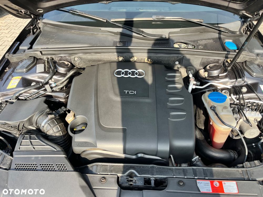 Audi A4 Avant 2.0 TDI DPF Attraction - 31