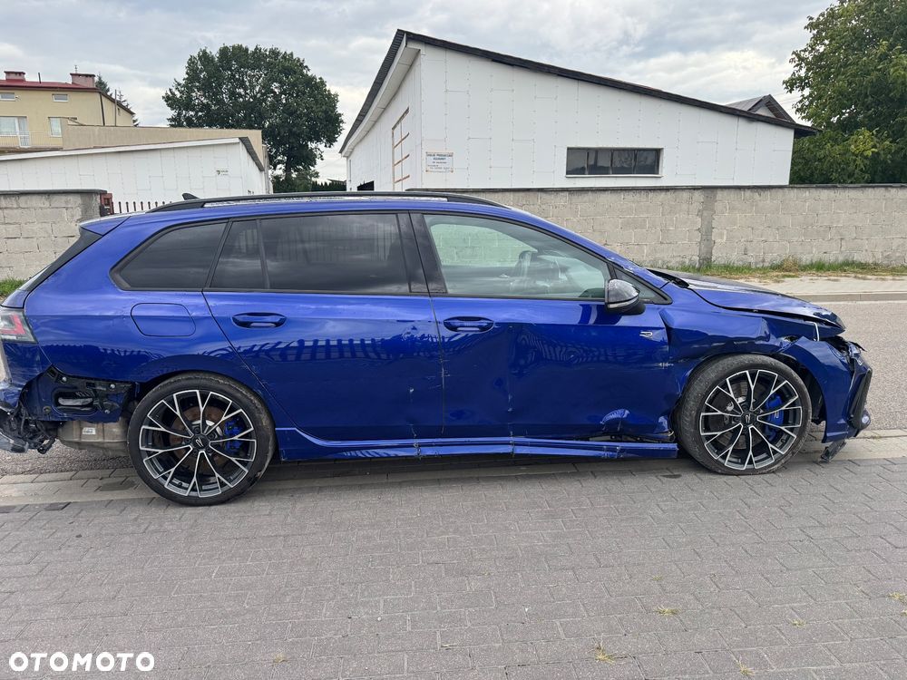 Volkswagen Golf 2.0 TSI 4Motion R Black Edition DSG - 27