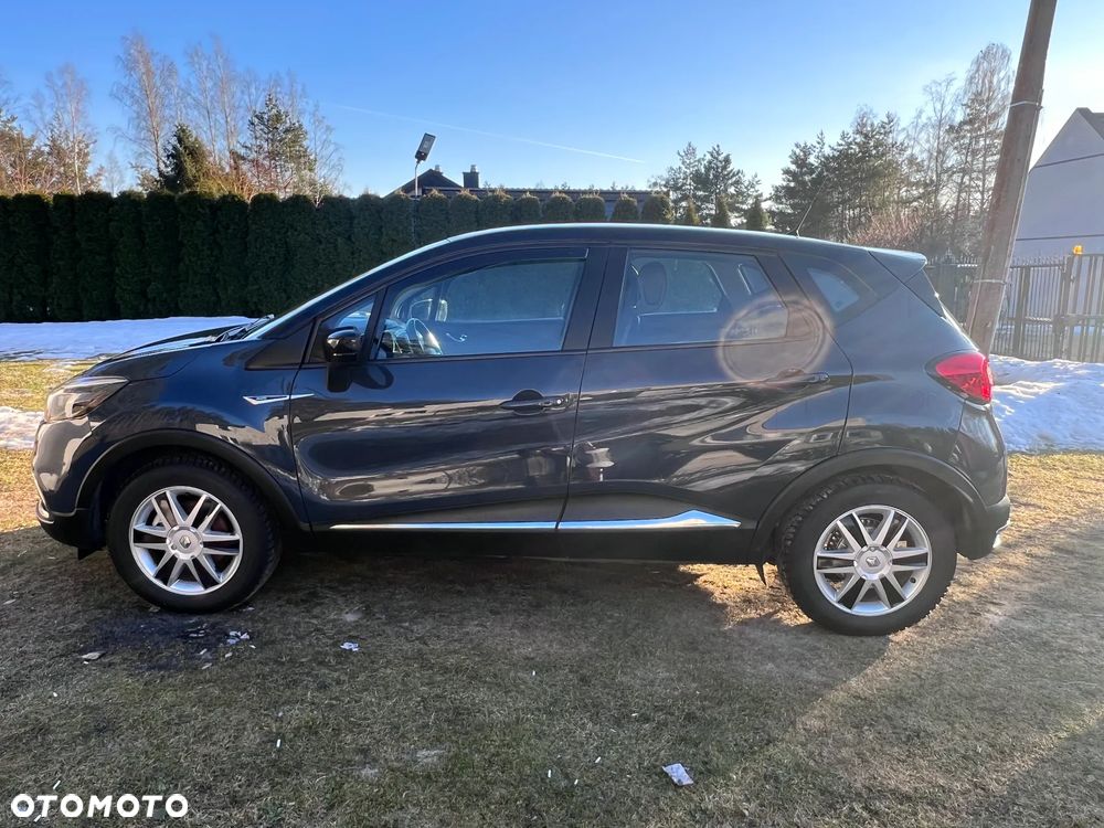Renault Captur 1.5 dCi Energy Life - 7