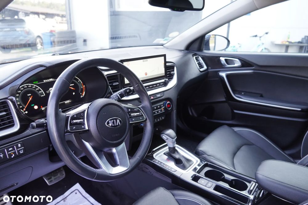 Kia XCeed 1.6 CRDi (48V Mild-Hybrid) DCT7 PLATINUM - 14